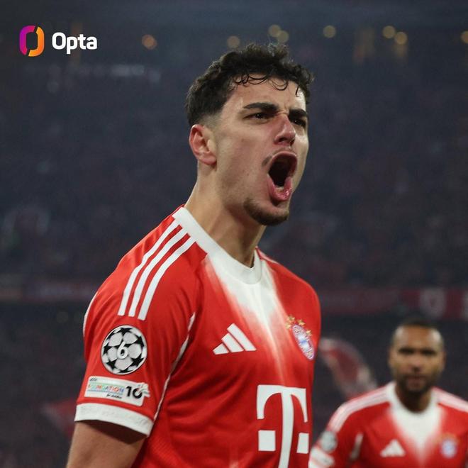 仅6分钟，拜仁vs皇马为欧冠淘汰赛双方最早都有进球的比赛