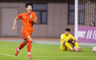 中国U16男足3-2战胜塔吉克斯坦U16男足 取得两连胜